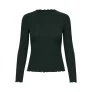 Trui met opstaande kraag voor dames Only Emma