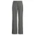 Anytime broek met plooien grijs