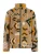 PROTEST Fleece jas ‘PRTMalton JR’  groen