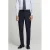 Mango Man slim fit pantalon – marine