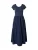BOSS Jurk ‘C_Enesi_2’  navy
