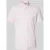 OLYMP Level Five slim fit zakelijk hemd met blokstrepen en kentkraag