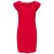 KIDS ONLY GIRL midi jurk rood