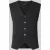 Christian Berg Men Slim fit bodywarmer van wolmix