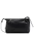 Mango crossbody tas zwart
