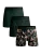 Muchachomalo Heren Boxershorts – 3-Pack – Mannen Onderbroeken