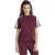 Adidas Kit 3-stripes T-shirt T-shirts Dames – Rood –