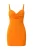 WOMAN VISION Jurk  oranje