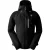 Dare 2B Dames/Dames Torrek II Colour Block Waterdichte Jas (Zwart)