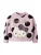 NAME IT Sweatshirt ‘NMFOBSINA HELLOK’  goud / orchidee / zwart / wit