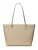 Lauren Ralph Lauren Shopper ‘KARLY’  donkerbeige