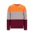 TYGO & vito sweater oranje