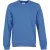 Sweatshirt ronde hals Colorful Standard Classic Organic pacific blue