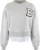 Anna Blue Sweater Chesa Grijs dames