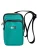 Kumixi Schoudertas  turquoise