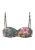 LASCANA Bikinitop  blauw / olijfgroen / oranje / pink
