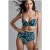 Marlies Dekkers Lotus Blue And Green