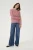 Pullover Regular fit rose