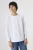 Garcia longsleeve wit