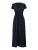 Vero Moda Tall Zomerjurk ‘VMNELLIE’  navy