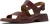 CAMPER Sandalen met riem ‘ Dana ‘  bordeaux