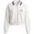 TRENDYOLMİLLA Dames Ecru Effen Lang, Regular fit Sweatshirts