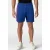 Moschino  Paint Organic Fleece Bermuda Shorts Blue