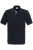 HAKRO 803 Comfort Fit Polo shirt Korte mouw zwart/zilver