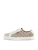 JOOP! Sneakers laag ‘Mazzolino Coralie’  taupe / olijfgroen / wit
