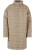 Urban Classics – Quilted Winterjas – XS – Beige