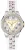 Guess Resort Dames Witte Horloge GW0834L1