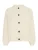 b.young Gebreid vest ‘Nello’  lichtbeige