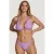 Shiwi Ladies Bibi Bikini Set Sheer Lilac