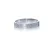 Gucci, icon 18kt witgouden ring in zilver
