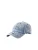Zadig & Voltaire Pet ‘NEW ERAxZV’  blauw denim
