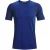 Under Armour Naadloos Woordmerk Heren Blauw T-Shirt