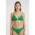 Shiwi Romy Bikini Top Tropic Green