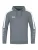 JAKO Sportsweatshirt  grijs / wit