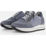 Gabor Gabor Sneakers blauw Suede