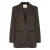 Jacquard blazer voor dames Ichi Ihkate