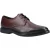 Hush Puppies Kye Leren Herenschoenen Chocolade Veterschoen