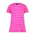 Gestreept T-shirt met ronde hals voor dames CMP