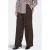 ONLY wide leg casual broek – bruin