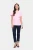 T-shirt Regular fit pink