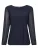Goldner Blouse  marine
