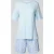 mey Pyjama met ronde hals
