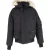 Canada Goose Chilliwack bomberjack in zwart polyester