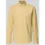 BOSS Orange Overhemd heren Geel Rickert_M 10260292 01 50519707/721