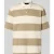 MCNEAL relaxed fit poloshirt in all-over look