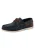 MUSTANG Mocassins  marine / bruin